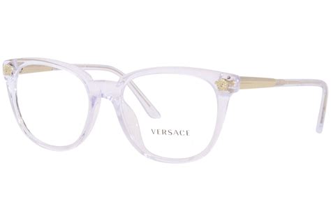 glasses frames for women's versace|lowest price versace eyeglass.